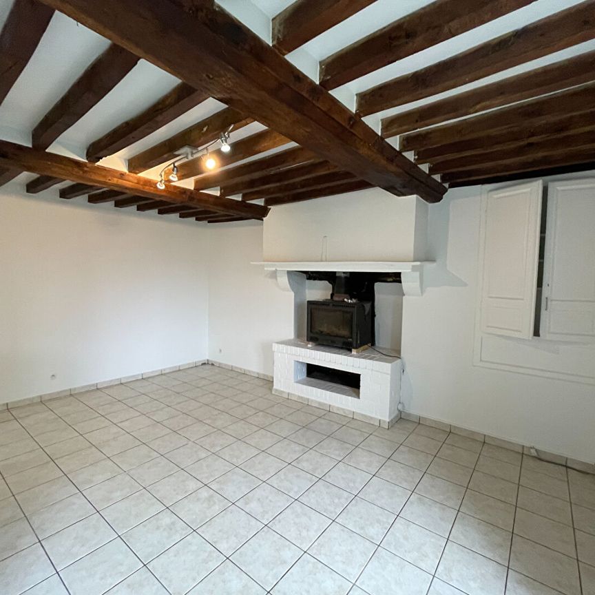 Location Maison 3 pièces 52m² - Photo 1