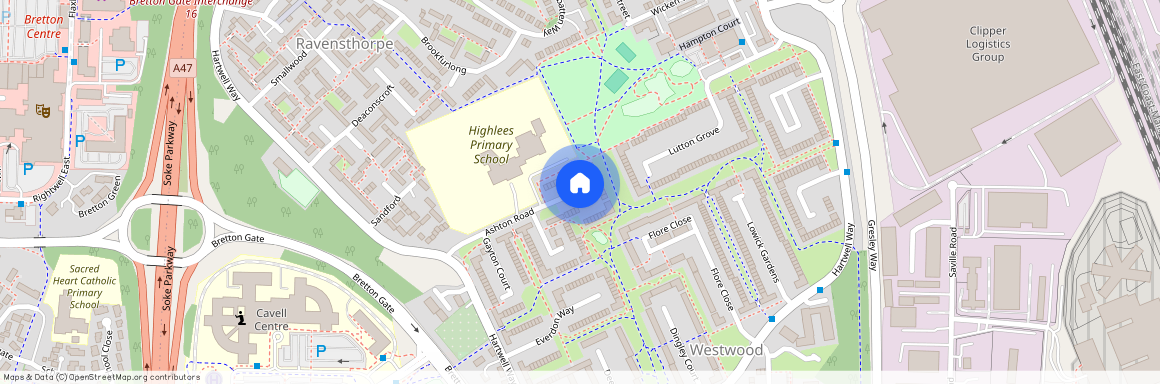 Tansor Garth, Westwood, Peterborough, PE3 7DL