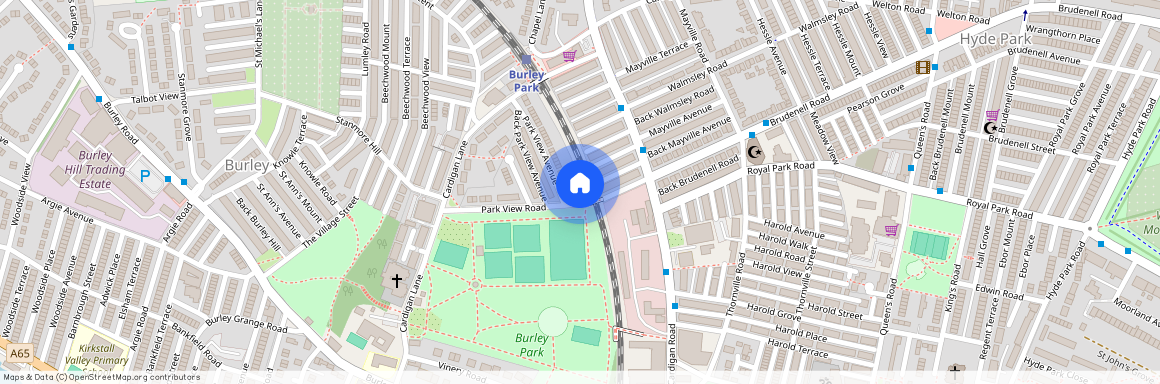 29 Park View Road, Burley, Leeds, LS4 2LG