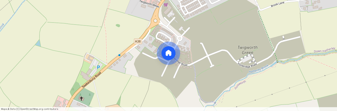 Carrington Road, Twigworth, GL2