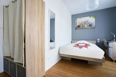 Jules ferry Colocation 10 chambres à Amiens - Photo 4