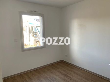 Maison Bricqueville La Blouette 4 pièce(s) 84.61 m2 - Photo 3