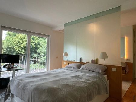 Prachtig appartement aan het Prins-Albertpark (incl parking) - Foto 3