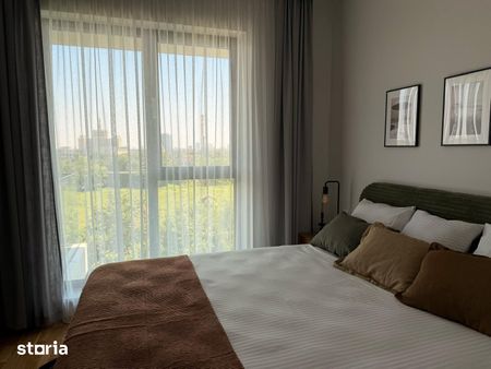 Apartament 2 camere | Băneasa | mobilat&utilat | prima închiriere - Fotografie 2