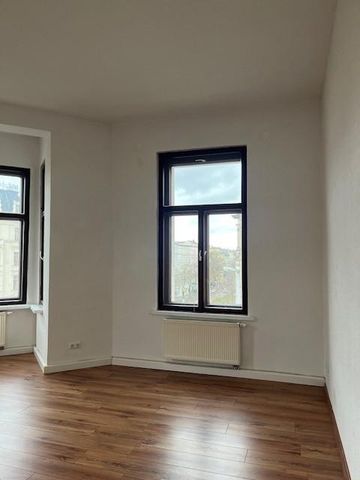 großzügige 3-Raum-Wohnung in der Südvorstadt - Photo 4