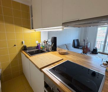 Location appartement au centre de Vevey - Foto 4