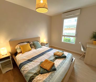 Appartement Saint Nazaire 2 pièce(s) 38.5 m2 - Photo 4