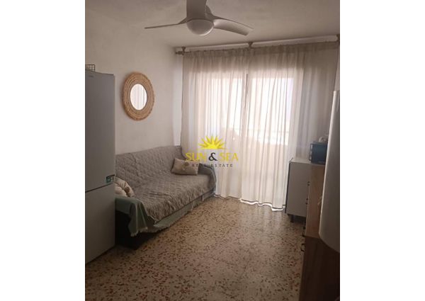 TWO-BEDROOM APARTMENT – TORREVIEJA