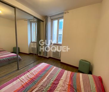 T2 de 25m² VALENCE - AVENUE DE CHABEUIL - Photo 5