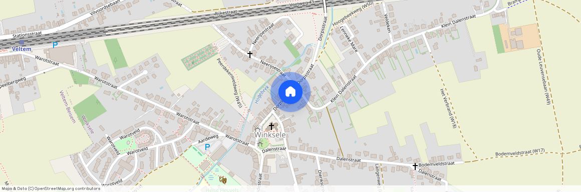 Dorpsstraat 29/0101, 3020 Winksele