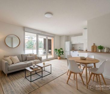 Appartement 3 pièces – 60 m² - Photo 5