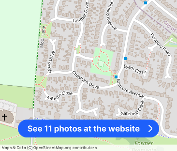 Chesham Drive, Bramcote, Nottingham, NG9 - Photo 1