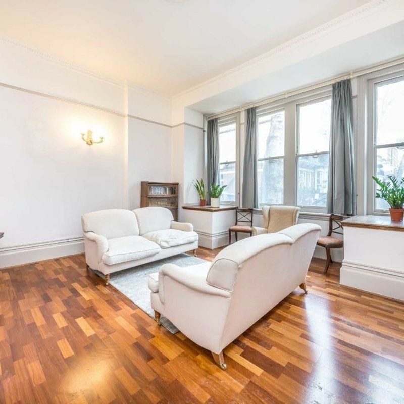 Bramham Gardens, Earls Court, SW5 - Photo 1