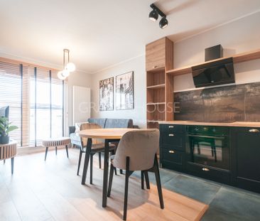 piękna kawalerka w nowym budynku w centrum - Фото 3