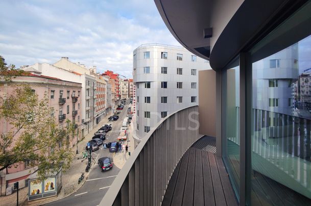Apartamento T1 mobilado junto à Avenida da Liberdade, Lisboa - Photo 1