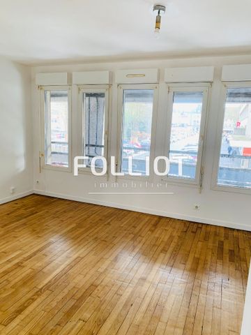 A LOUER Appartement 50000 Saint-Lô CENTRE VILLE 31.65 m² - Photo 4