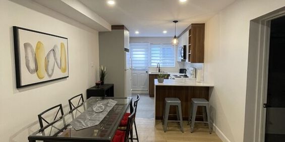 Grand 4 1/2 Meublé Et Rénové - Photo 3