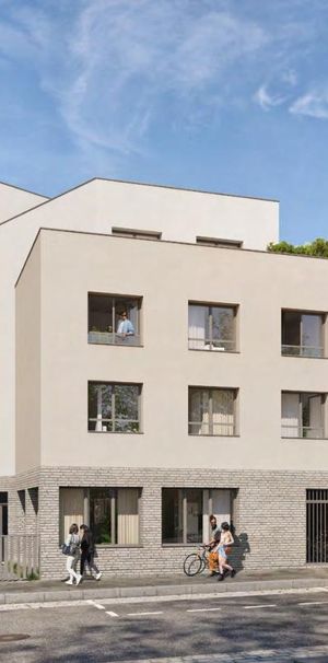 Location Appartement 1 pièce Meublé 17m² NANTES 44300 - Photo 1