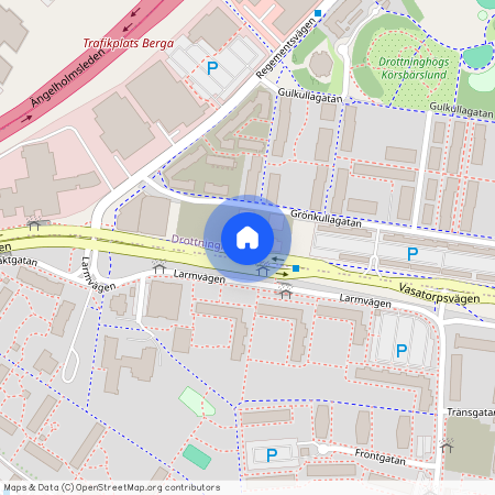 Vasatorpsvägen 19, Helsingborg