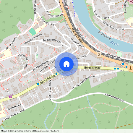 6003, Luzern, Bernstrasse, 50