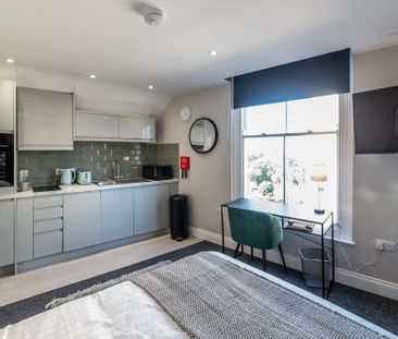 Studio to rent - Photo 4