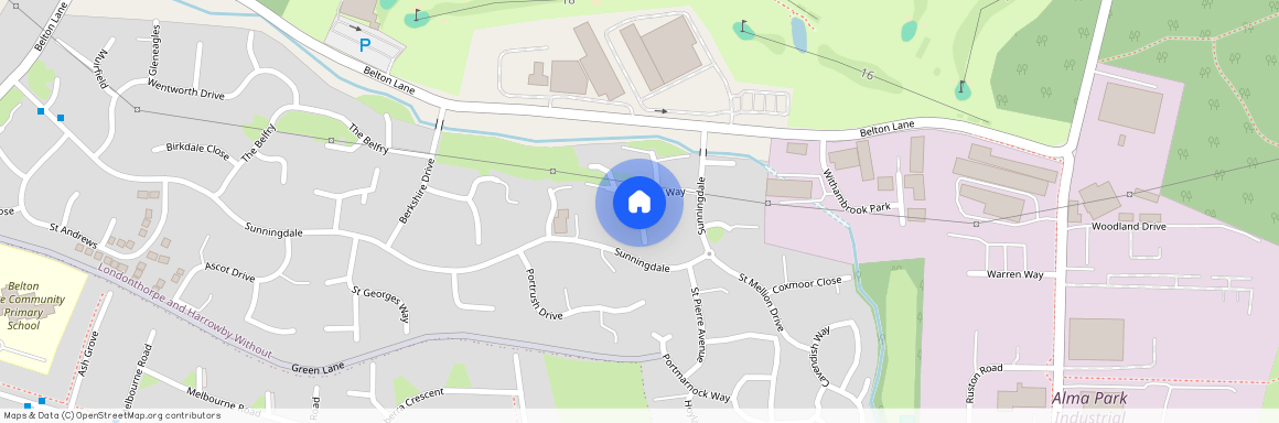 Cromer Close, Grantham, NG31