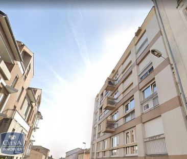 Location Appartement 1 pièce 25m² MACON 71000 - Photo 5