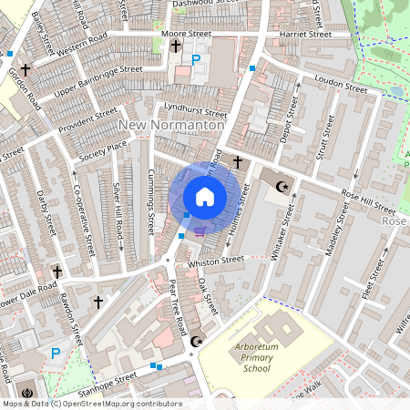 Flat Above Normanton Road, Derby, DE23