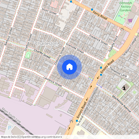 B/90 Charles Street, Waltham, Christchurch