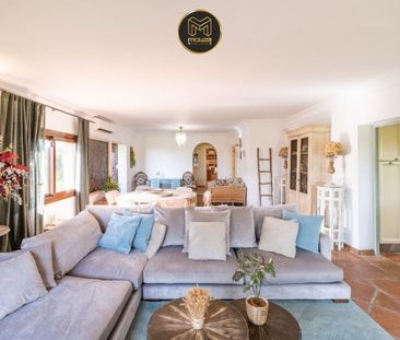 Chalet en alquiler en Benahavis, Benahavis - Photo 5