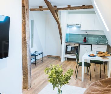 Location Appartement 2 pièces 27m² BERGERAC 24100 - Photo 1