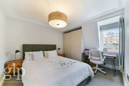 3 Bedroom Apartment, Porchester Place, W2 - Photo 3