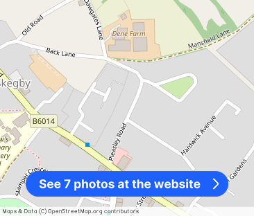 Pleasley Road, Skegby, Sutton-in-ashfield, NG17 3BS - Photo 1
