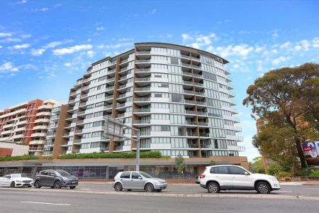 Unit 803/135-137 Pacific Highway, - Photo 3