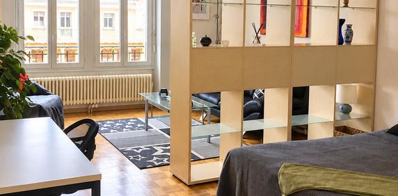 Charmant appartement meublé de 2,5 pièces - Foto 2