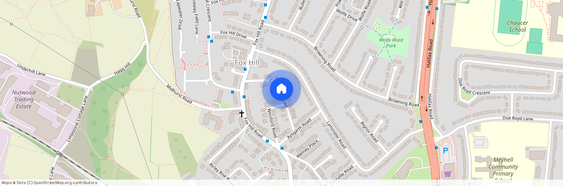 Camborne Road, Birley Carr, S6 1HN