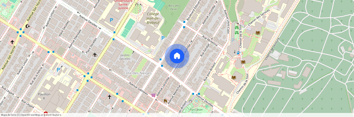 Nouveauté, 729A Ch. de la Côte-Ste-Catherine, Montréal (Outremont), H3T1A4