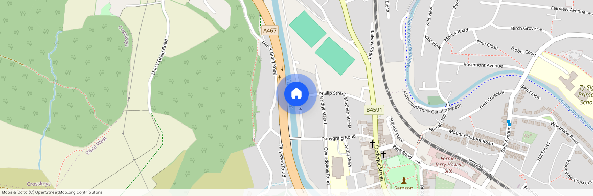 Ebbw Street, NEWPORT