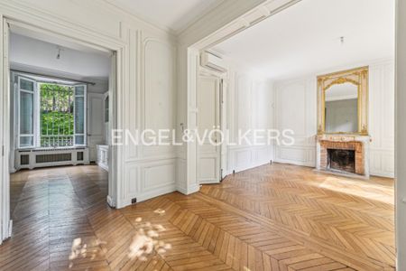 Tout savoir sur cette maison dans le quartier Porte Dauphine, à Paris 16ème - Photo 2
