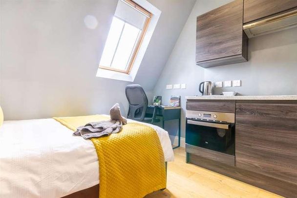 The Bruce Building, City Centre, NE1 - Photo 1