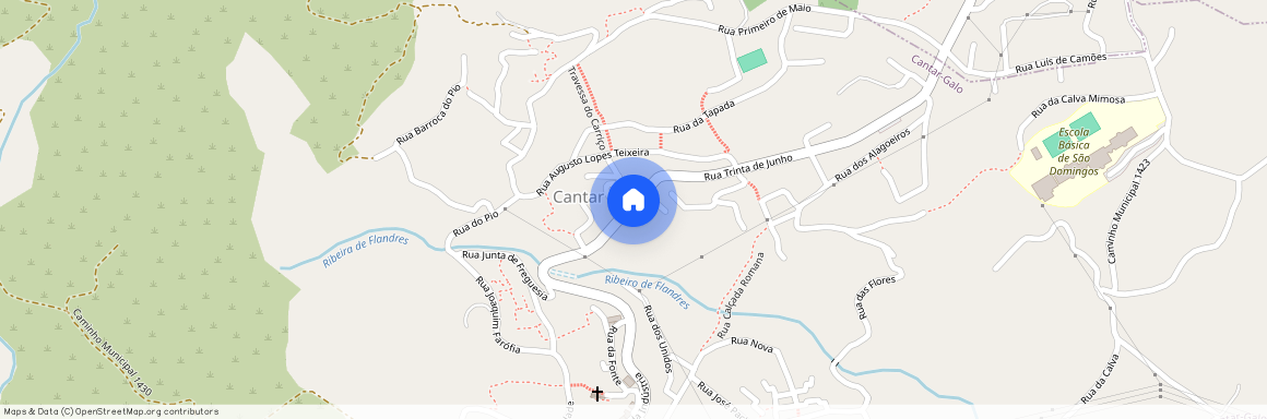 Rua 20 de Junho, Castelobranco