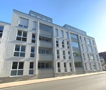 Moderne Wohnung im 2022 erbauten MFH – komfortabel, hell und barrie... - Photo 4