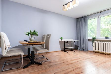 3 osobne pokoje, Łagiewniki 47.45 m² - Zdjęcie 2