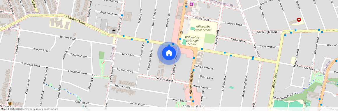 505B/34-42 Penshurst Street, NSW 2068, Willoughby
