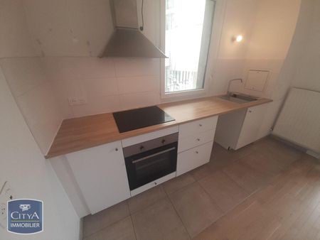Location Appartement 2 pièces 49m² BAGNOLET 93170 - Photo 2