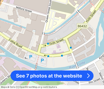 Black Zone, Zetland House, Huddersfield, HD1 - Photo 1