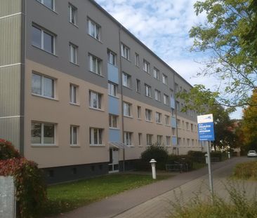 Neu hergerichtete 3-Zimmer-Wohnung mit Balkon - 19089 Crivitz - Photo 1