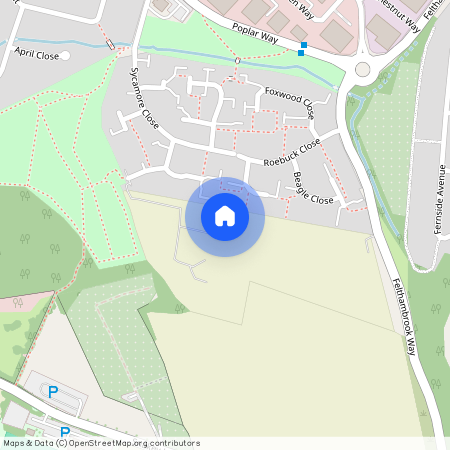 Deerhurst Close, Feltham, TW13