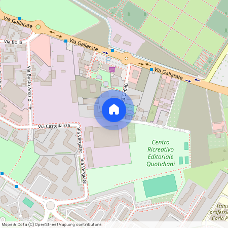 Ломбардия, Милан