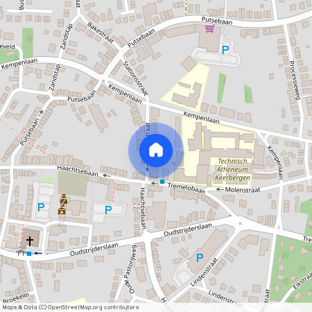 Stationsstraat 25 - 3, 3140, Keerbergen